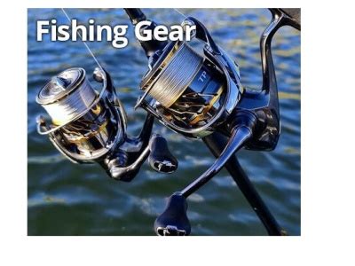 best fishing gear in dubai